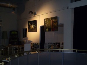 A kiállítás / The exhibition                    